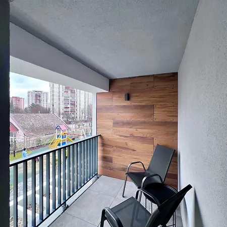 Apartamento La Perle By Cosmopolitan Mv1