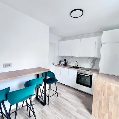 Apartamento La Perle By Cosmopolitan Mv1 *