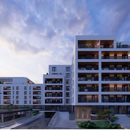 La Perle By Cosmopolitan Mv1 Apartamento Braşov